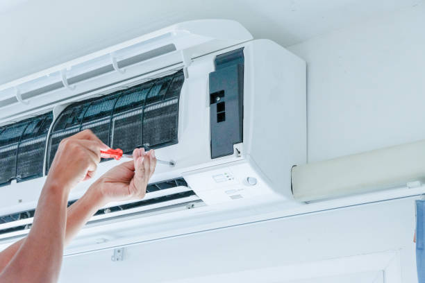 instalacion de aire acondicionado mitsubishi