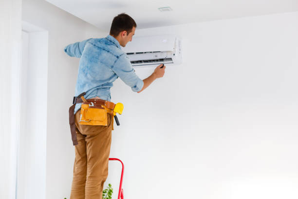 como instalar un aire acondicionado